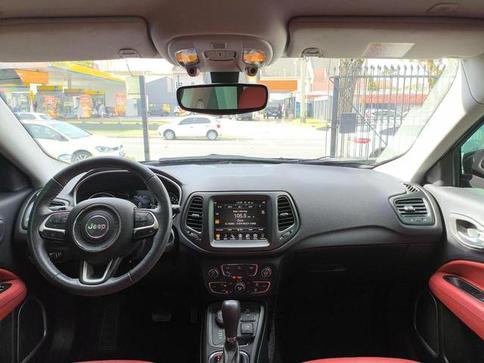 JEEP COMPASS LONGITUDE D