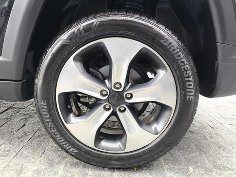 JEEP COMPASS LONGITUDE D
