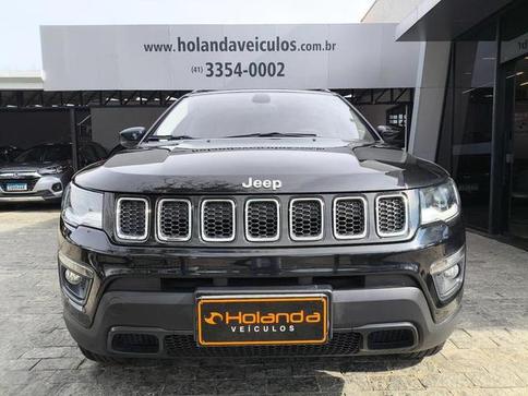 JEEP COMPASS LONGITUDE D