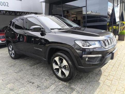 JEEP COMPASS LONGITUDE D