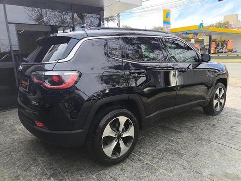 JEEP COMPASS LONGITUDE D