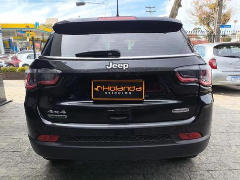 JEEP COMPASS LONGITUDE D