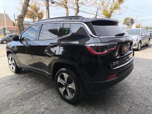 JEEP COMPASS LONGITUDE D