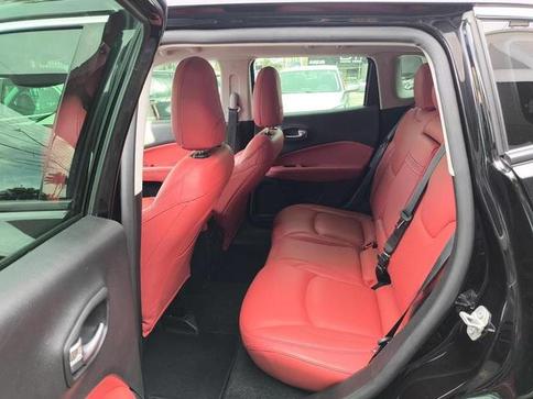 JEEP COMPASS LONGITUDE D