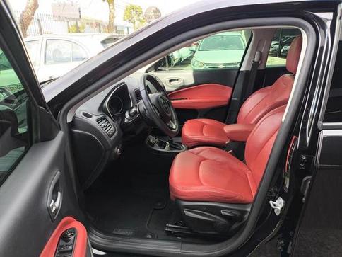 JEEP COMPASS LONGITUDE D
