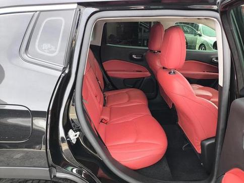 JEEP COMPASS LONGITUDE D