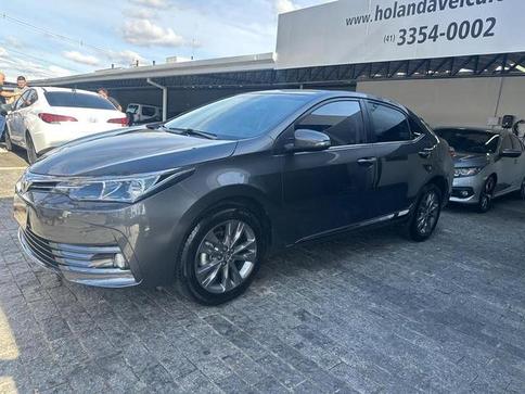 TOYOTA COROLLA XEI20FLEX