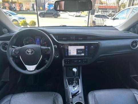 TOYOTA COROLLA XEI20FLEX