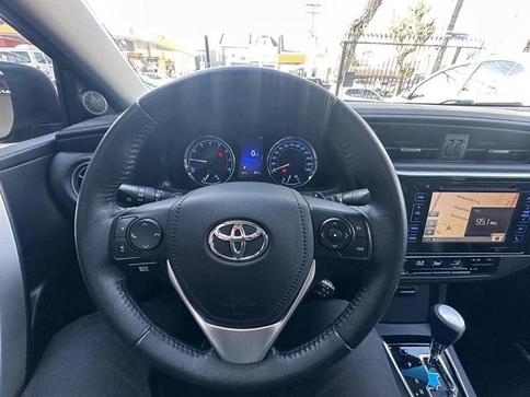 TOYOTA COROLLA XEI20FLEX