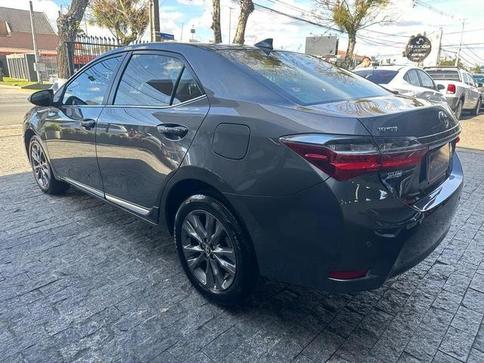 TOYOTA COROLLA XEI20FLEX