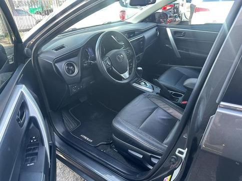 TOYOTA COROLLA XEI20FLEX
