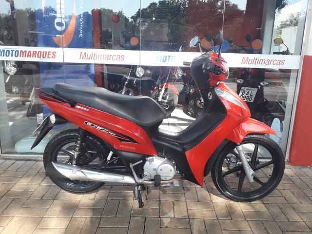 HONDA BIZ 125 EX