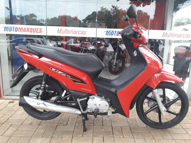HONDA BIZ 125 EX