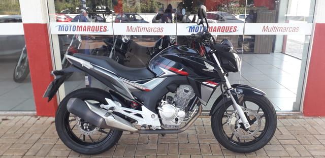 HONDA CB 250F Twister STD