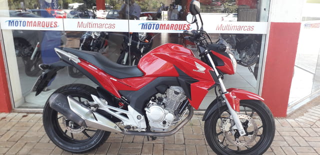 HONDA CB 250F Twister STD