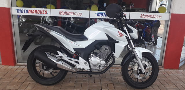 HONDA CB 250F Twister STD