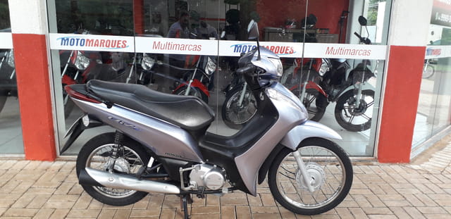 HONDA BIZ 125 ES