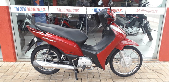HONDA BIZ 125 ES