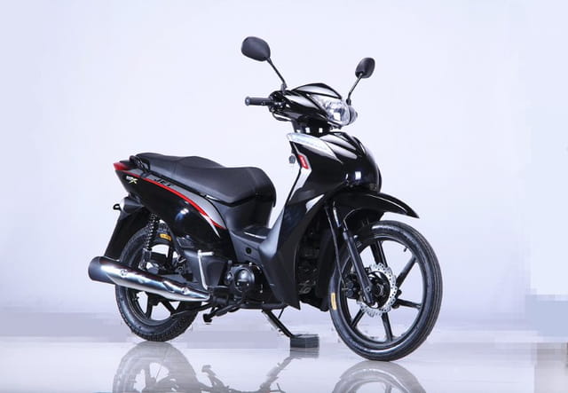 SHINERAY CICLOMT XY50Q JET 49 CC