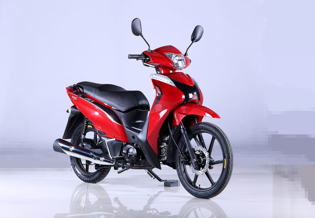 SHINERAY CICLOMT XY50Q JET 49 CC