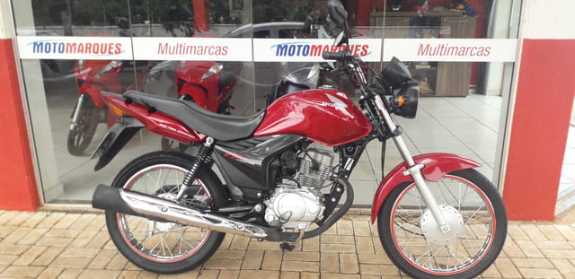 HONDA CG 150 FAN ESI FLEX