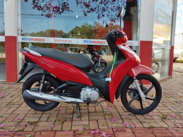 HONDA BIZ 125 FLEXONE