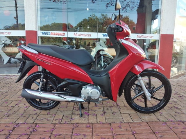 HONDA BIZ 125
