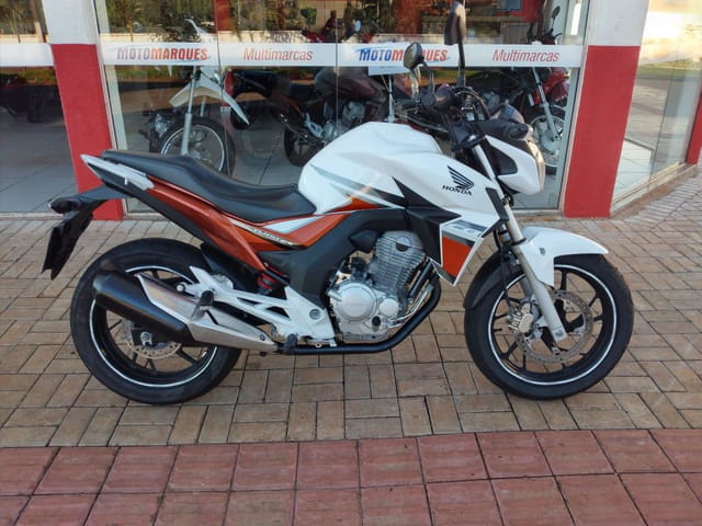 HONDA CB 250F Twister STD