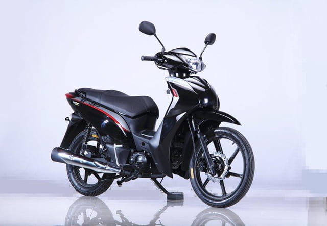 SHINERAY CICLOMT XY50Q JET 49 CC