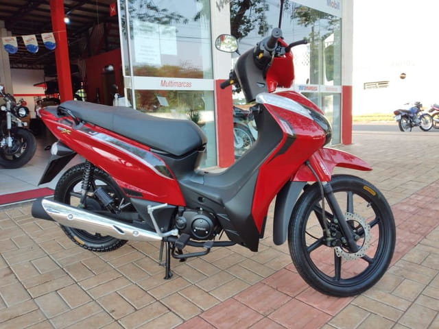 SHINERAY CICLOMT XY50Q JET 49 CC