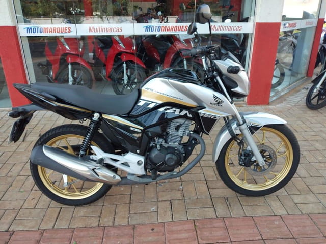 HONDA CG 160/TITAN 25A