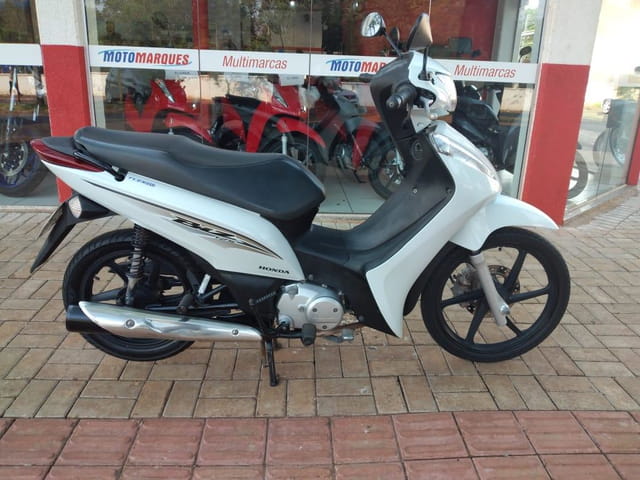 HONDA BIZ 125