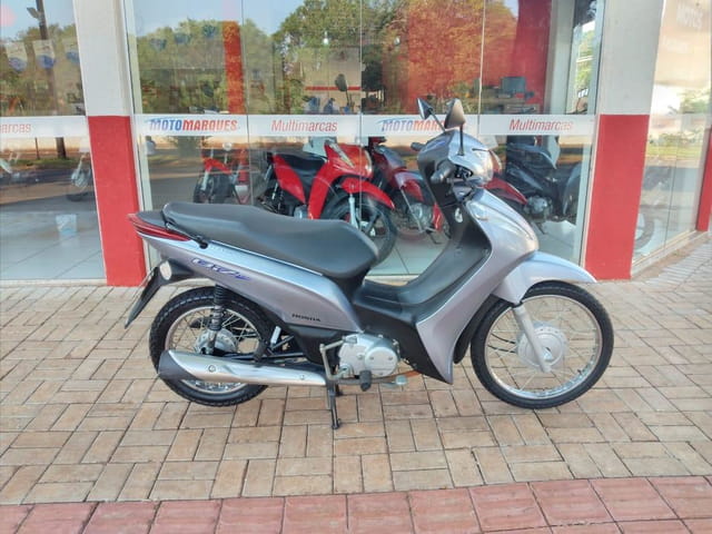 HONDA BIZ 125 ES