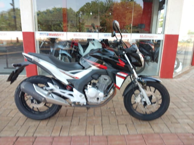 HONDA CB 250F Twister STD