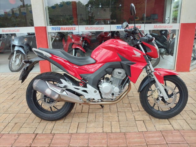HONDA CB 250F Twister STD