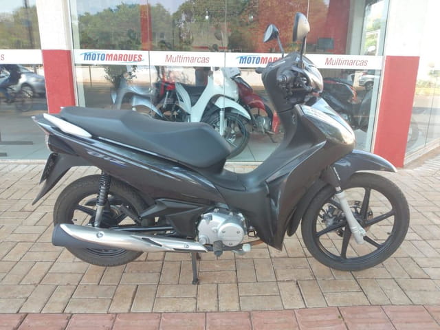 HONDA BIZ 125 FLEXONE