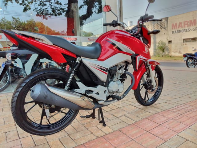 HONDA CG 160 TITAN EX
