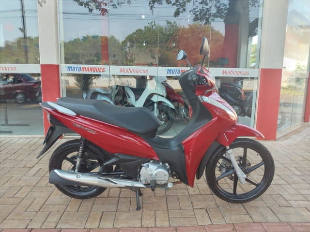 HONDA BIZ 125