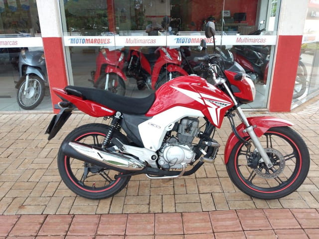 HONDA CG 150 MIX EX