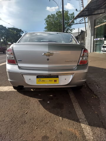 CHEVROLET COBALT 1.8 LTZ 8V ECONOFLEX 4P AUT
