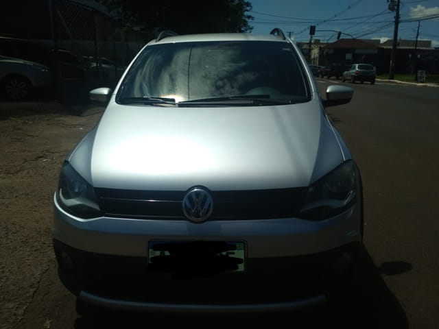 VOLKSWAGEN CROSSFOX GII