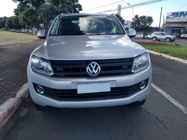 VOLKSWAGEN AMAROK CD 4X4 SE