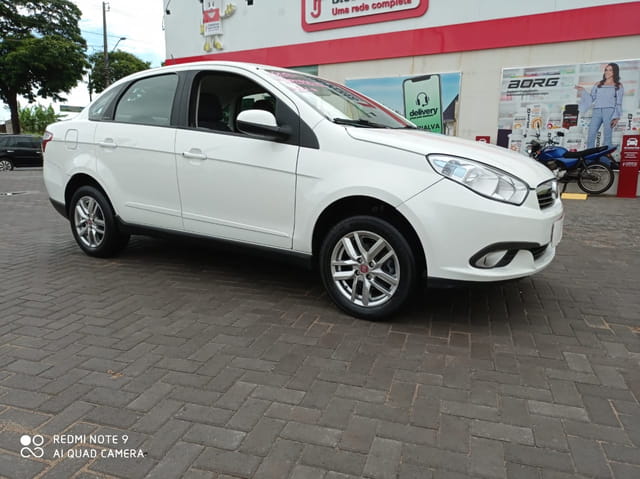 FIAT GRAND SIENA ATTRACTIVE (EVOLUTION) 1.4 8V