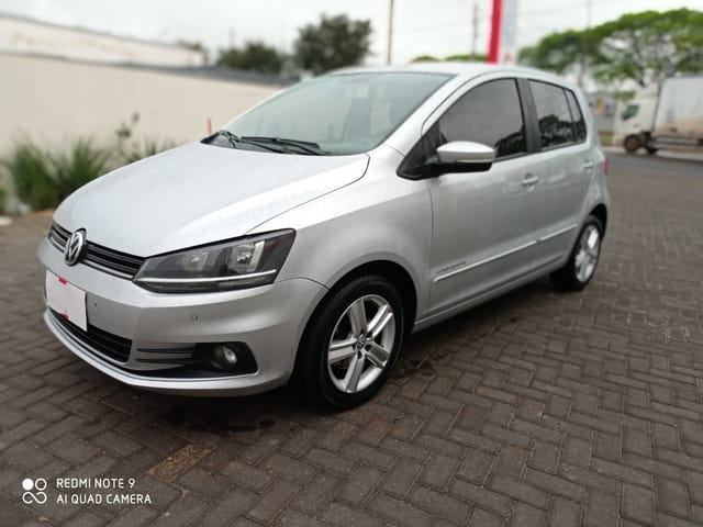 VOLKSWAGEN FOX 1.6 CONFORT MB