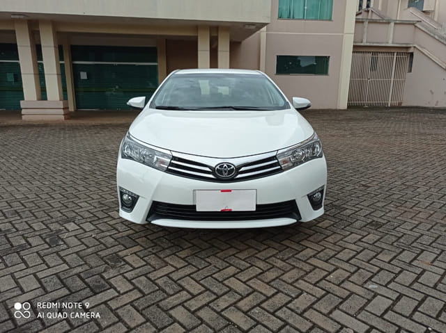 TOYOTA COROLLA DYNAMIC 2.0 XEI FLEX 16V AUT