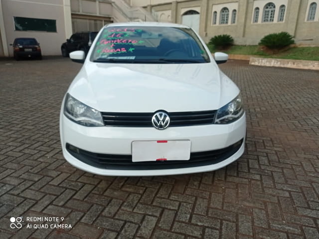 VOLKSWAGEN GOL (NOVO) 1.6MI (GERACAO 6)