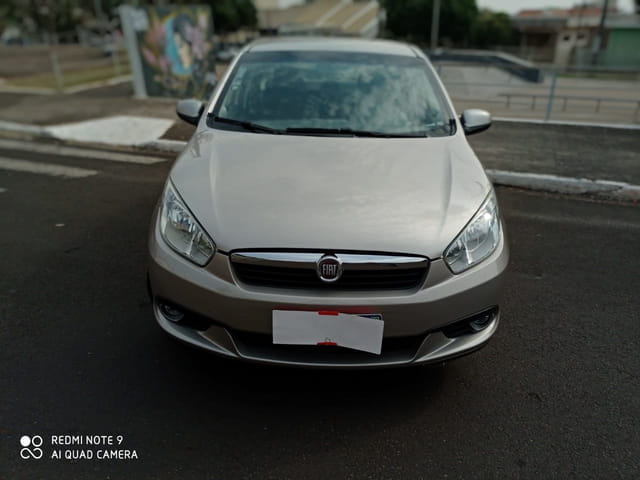 FIAT GRAND SIENA ATTRACTIVE 1.4 8V