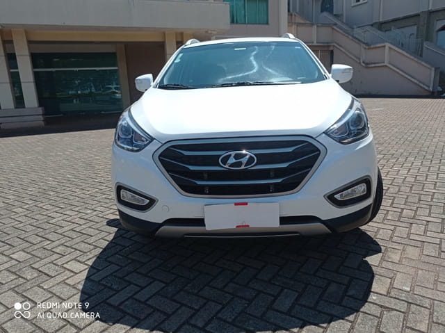 HYUNDAI IX35 GLS 2.0 AUT FLEX
