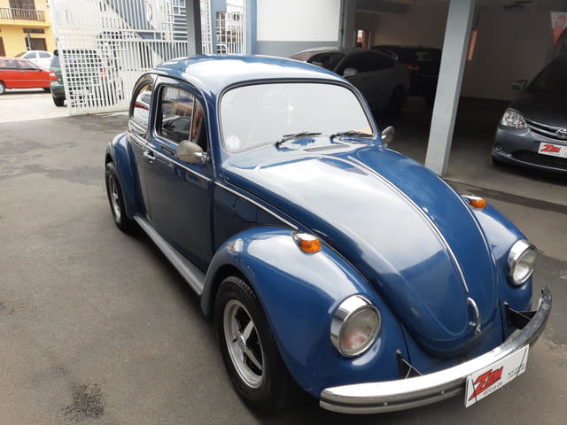 VOLKSWAGEN FUSCA 1300L