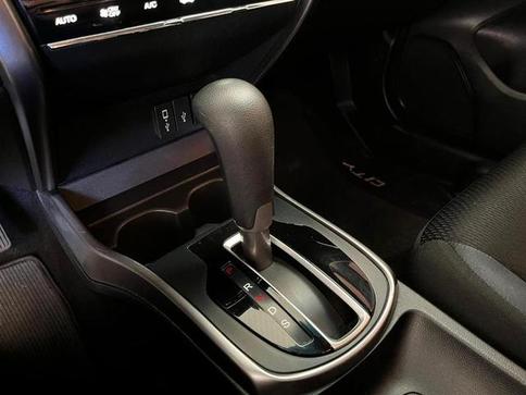 HONDA CITY EX CVT